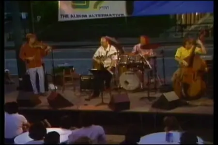 Randy Sabien - Live (2005)