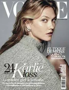 Vogue Latin America - Octubre 2016