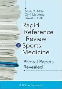 Rapid Reference Review in Sports Medicine: Pivotal Papers Revealed (Repost)