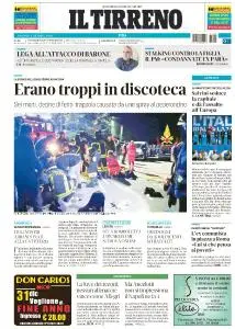 Il Tirreno Pisa - 9 Dicembre 2018