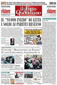 Il Fatto Quotidiano (12-12-13)