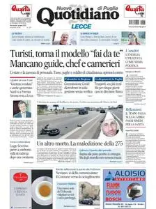 Quotidiano di Puglia Lecce - 1 Giugno 2022