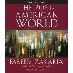 The Post-American World (AUDIOBOOK)