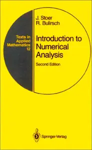 Introduction to Numerical Analysis [Repost]