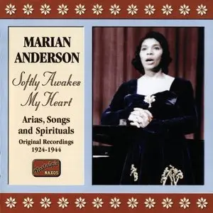 Marian Anderson - Original Recordings 1924-1947 - Naxos Nostalgia