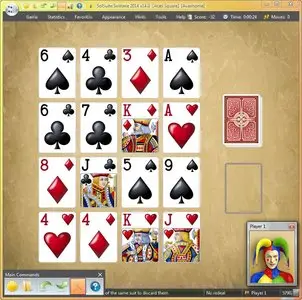 SolSuite Solitaire 2015 15.5 Portable