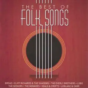Various Artists - The Best Of Folk Songs (2016) PS3 ISO + DSD64 + Hi-Res FLAC