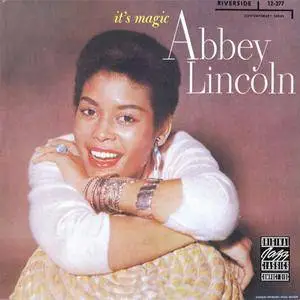 Abbey Lincoln - It's Magic (1958) {1990 OJC}