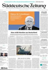 Süddeutsche Zeitung  - 15 Februar 2023