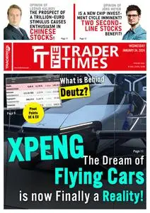 The Trader Times - 24 January 2024
