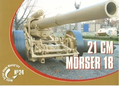 21 CM Morser 18 (Model Detail Photo Monograph 24)