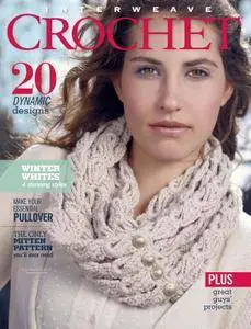 Interweave Crochet - December 01, 2012