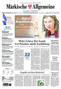Märkische Allgemeine Ruppiner Tageblatt - 11. September 2018