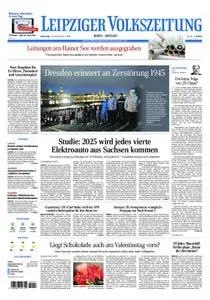 Leipziger Volkszeitung Borna - Geithain - 14. Februar 2019