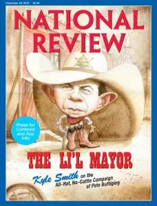 National Review - December 22, 2019