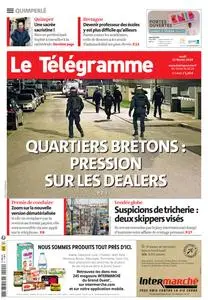 Le Télégramme Quimperlé - 15 Février 2024