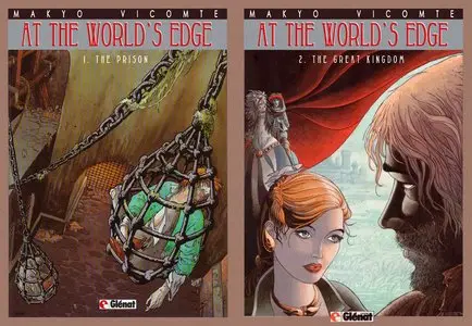 At the World's Edge T01-T02 (1982-1984)