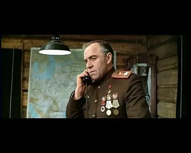 The Great Battle. The film 1 - The Fire Bulge / Osvobozhdenie / Liberation / Освобождение. Ф1 - Огненная дуга (1968) [ReUp]