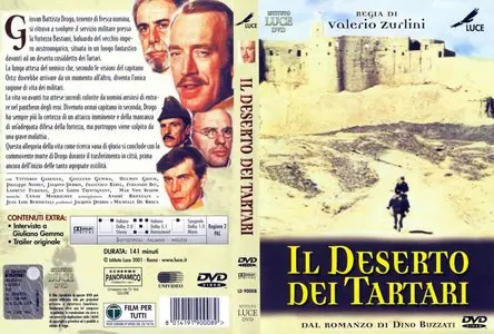 Il Deserto Dei Tartari / The Desert of the Tartars (1976)