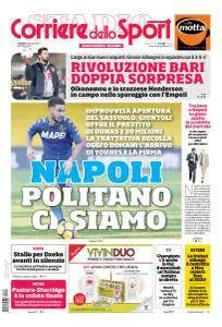 Corriere dello Sport Puglia - 26 Gennaio 2018