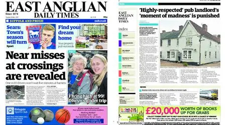 East Anglian Daily Times – October 04, 2018