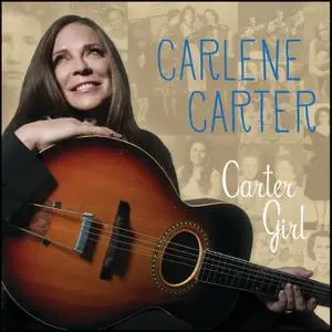 Carlene Carter - Carter Girl (2014) [Official Digital Download 24/96]