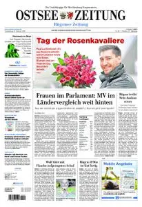 Ostsee Zeitung Rügen - 14. Februar 2019