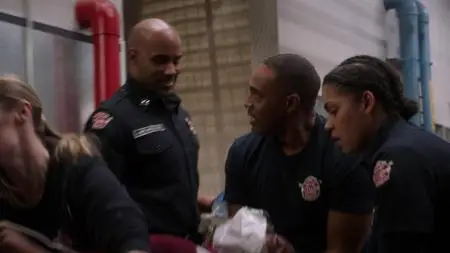 Station 19 S02E11