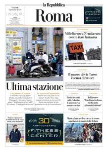 la Repubblica Roma - 5 Gennaio 2024
