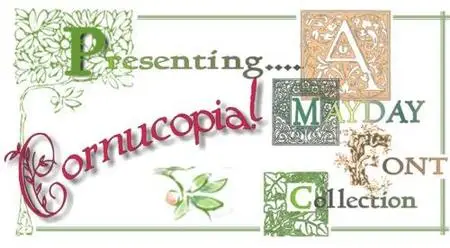 Fonts Collection (TT, OT & Type 1)