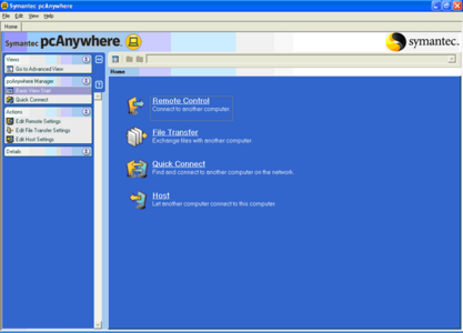 Symantec PcAnywhere Multilingual  12.5.0.265 Complate Package