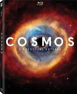 Cosmos: A SpaceTime Odyssey. Ep.01 - Standing Up in the Milky Way / Космос: Одиссея через пространство и время (2014) [ReUp]