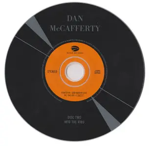 Dan McCafferty - Dan McCafferty & Into The Ring (2002)