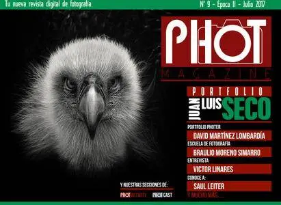 Revista Phot - Julio 2017