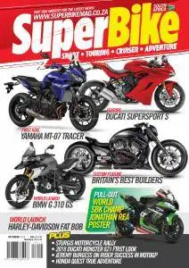 Superbike South Africa - November 2017