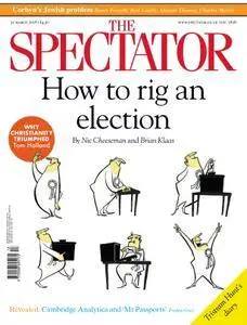 The Spectator - March 31, 2018