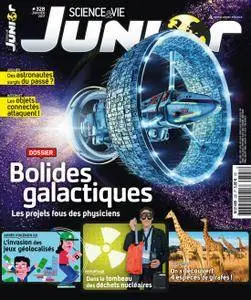 Science & Vie Junior - janvier 2017