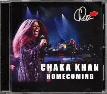 Chaka Khan - Homecoming (2020)