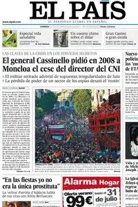 El País. 5 Julio 