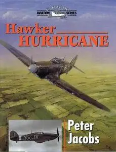 Hawker Hurricane (Crowood Aviation Series)