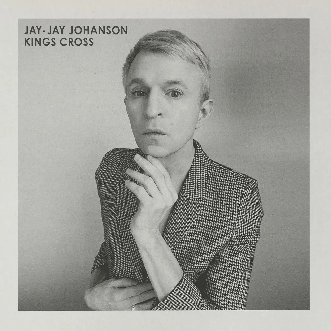 Jay-Jay Johanson - Kings Cross (2019)