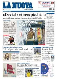 La Nuova Sardegna Sassari - 24 Luglio 2019