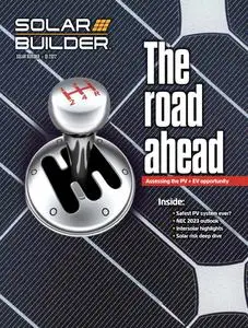 Solar Builder - Quarter 1, 2022