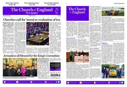 The Church of England – March 15, 2023