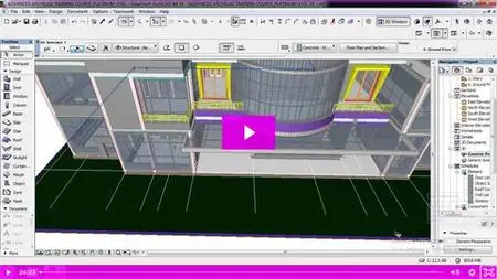 Architectural Design Course--From Beginner To Advanced Level