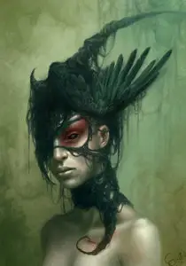 SciFi & Fantasy Artwork by Lauren K. Cannon