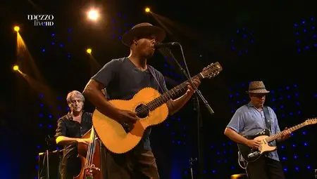 Eric Bibb - Jazz in Marciac 2013 [HDTV 1080р]