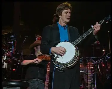 Mike Oldfield - Tubular Bells II & III Live (2001)