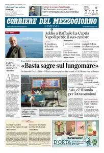 Corriere del Mezzogiorno Campania - 28 Giugno 2022