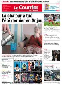Le Courrier de l'Ouest Cholet – 30 novembre 2022